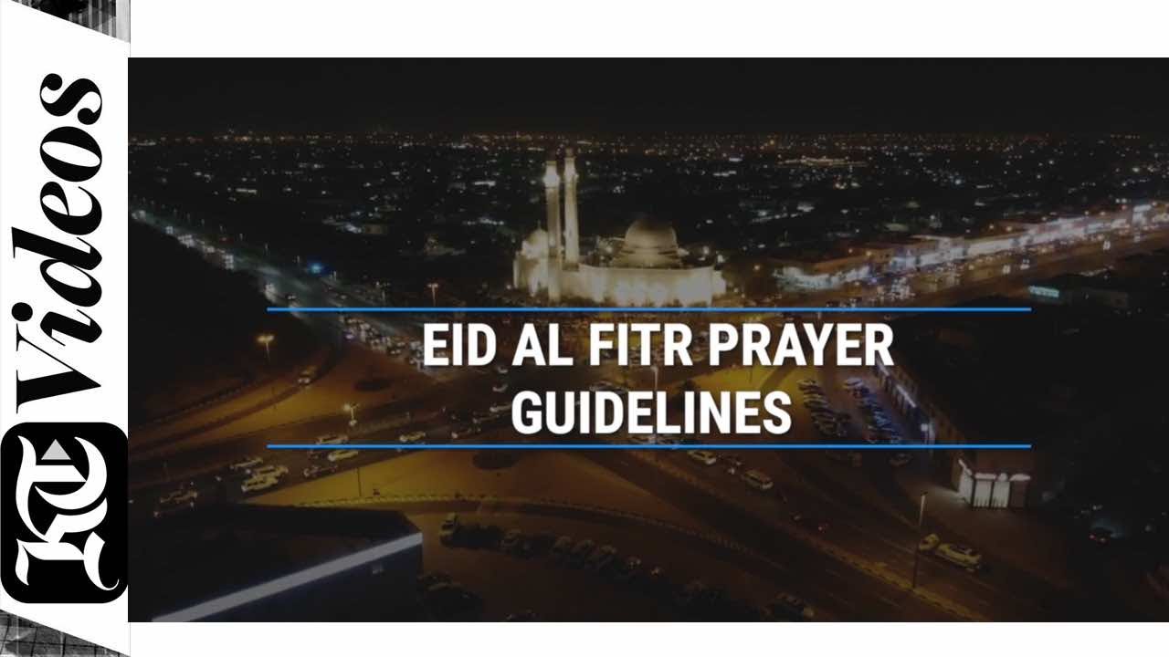 Eid al prayers fitr