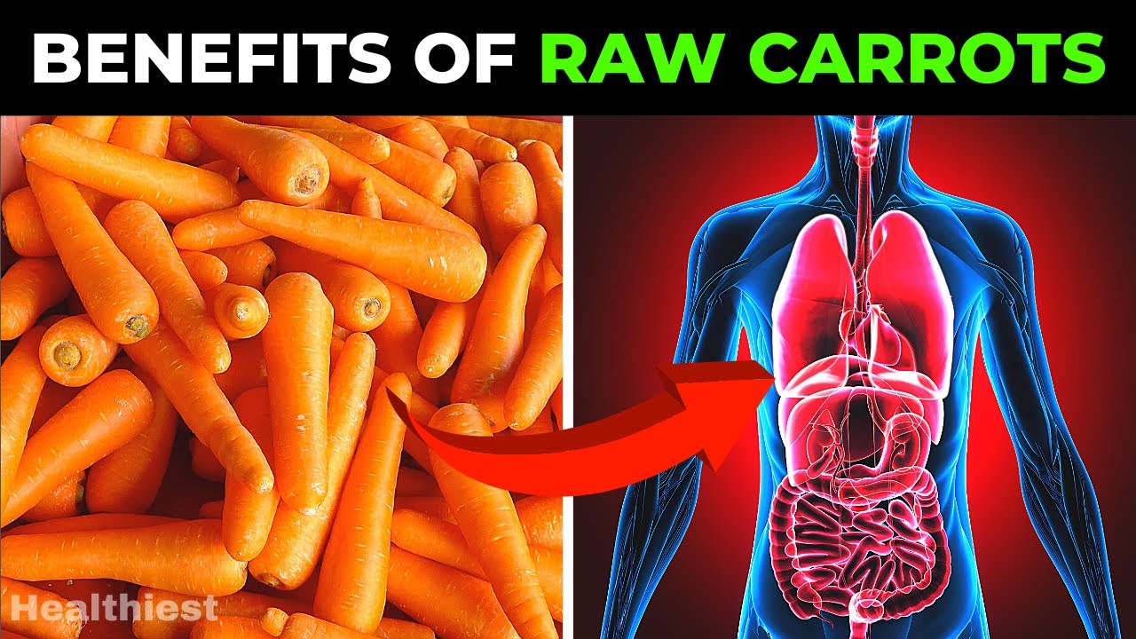 Benefits carrots remedies