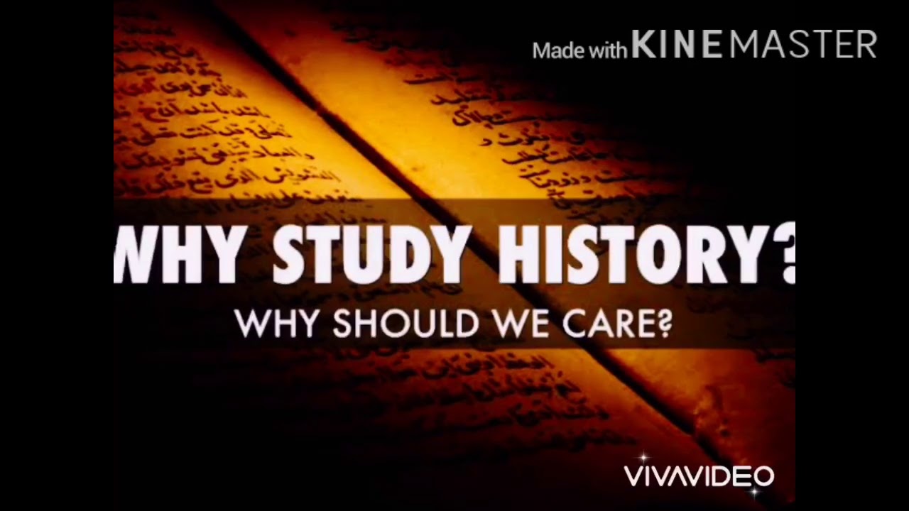 Apa manfaat belajar sejarah