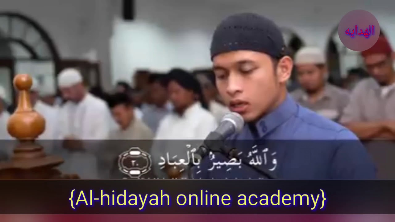 Doa tarawih nu online