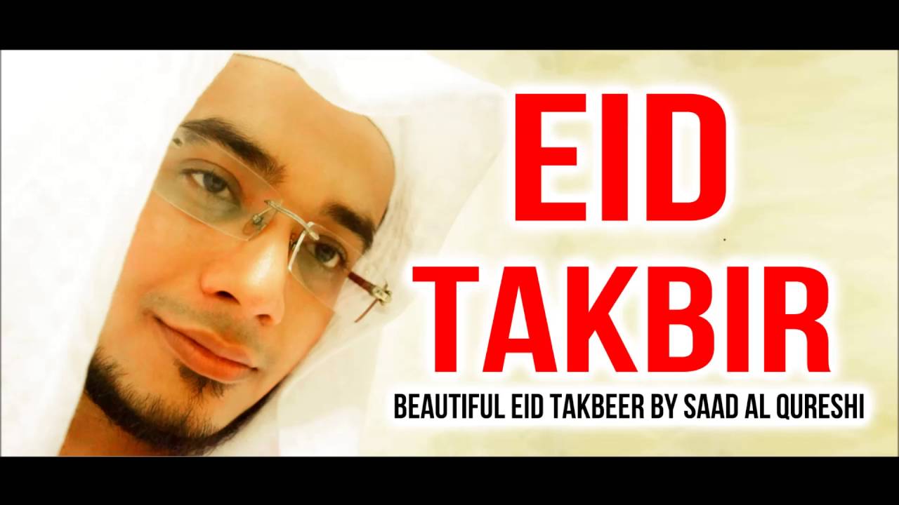 Eid takbeer takbir fitr adha