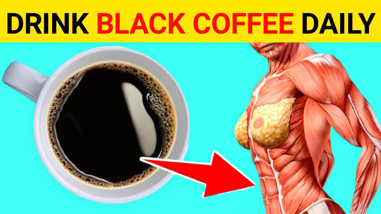 Manfaat minum kopi hitam