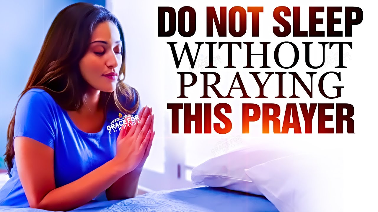 Doa ketika hendak tidur