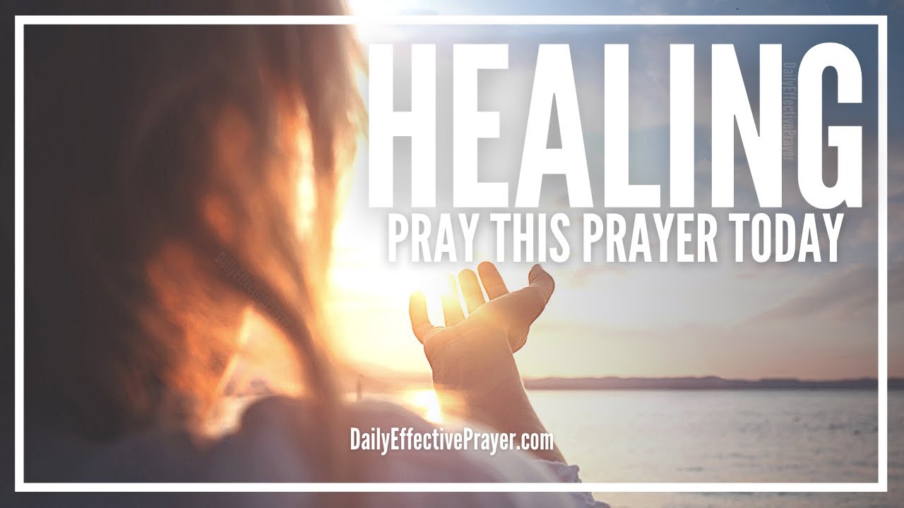 Healing prayer god prayers friend jesus health praying quotes pray daily heals heal body bible spirit peace woman want good