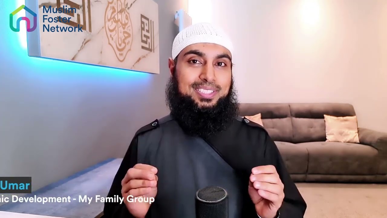 Ramadan welcome