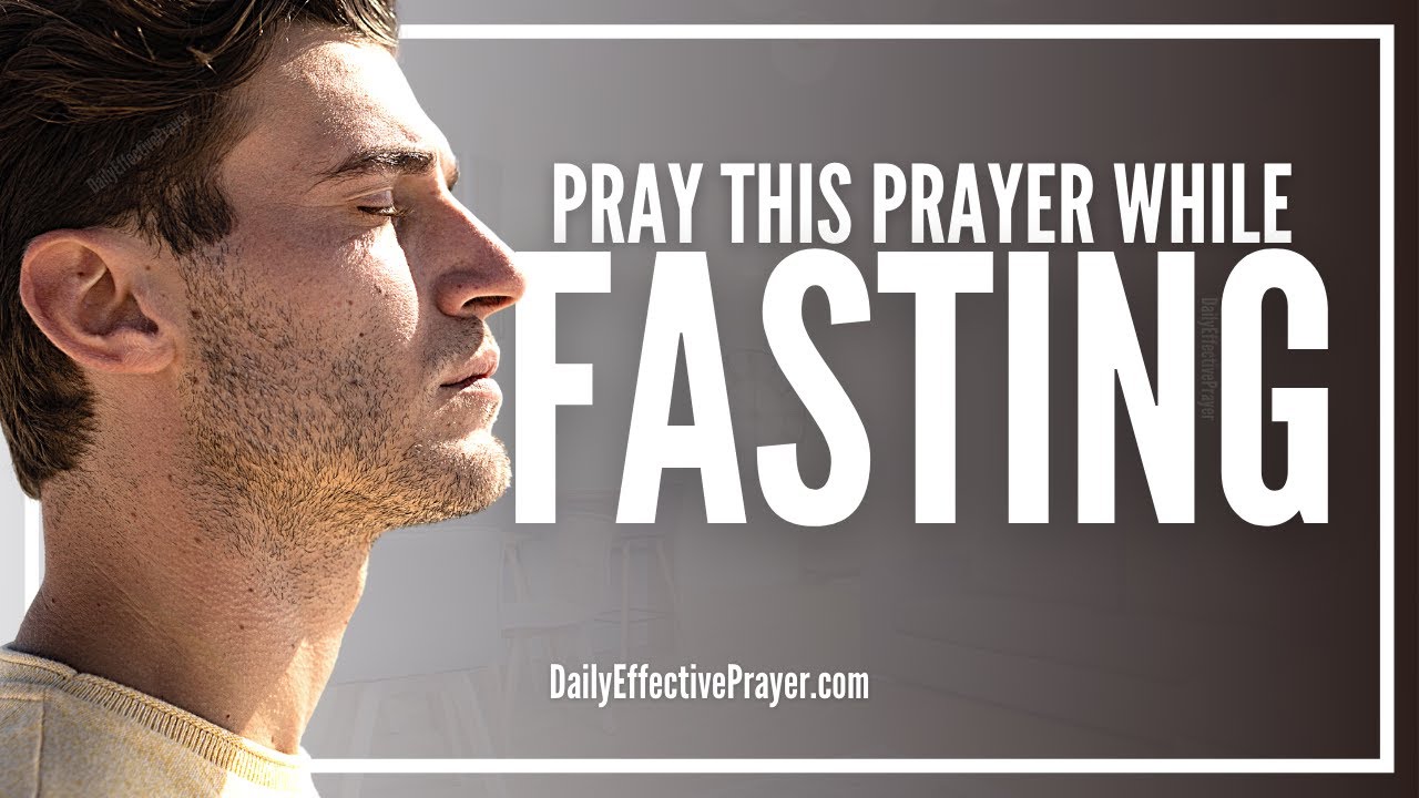 Prayer fasting