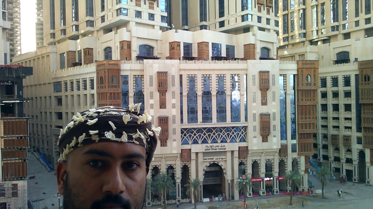 Jiwar tower makkah