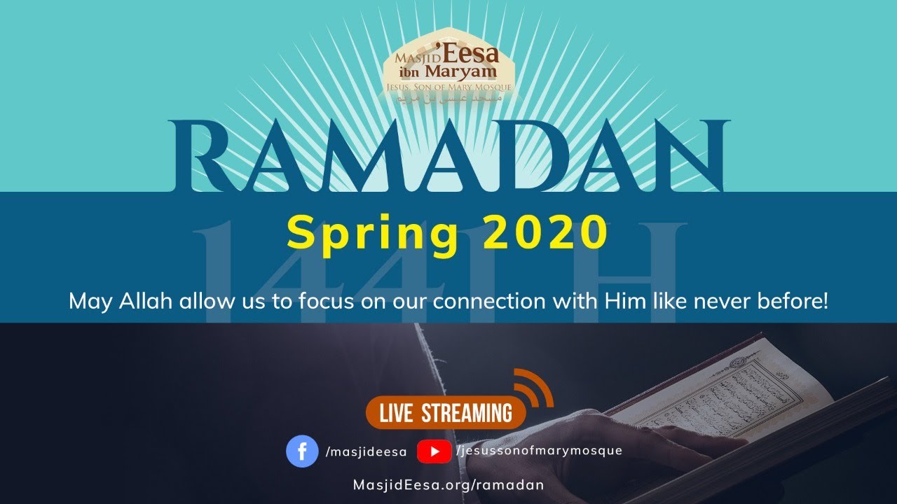 Ramadan ohfact prayers special
