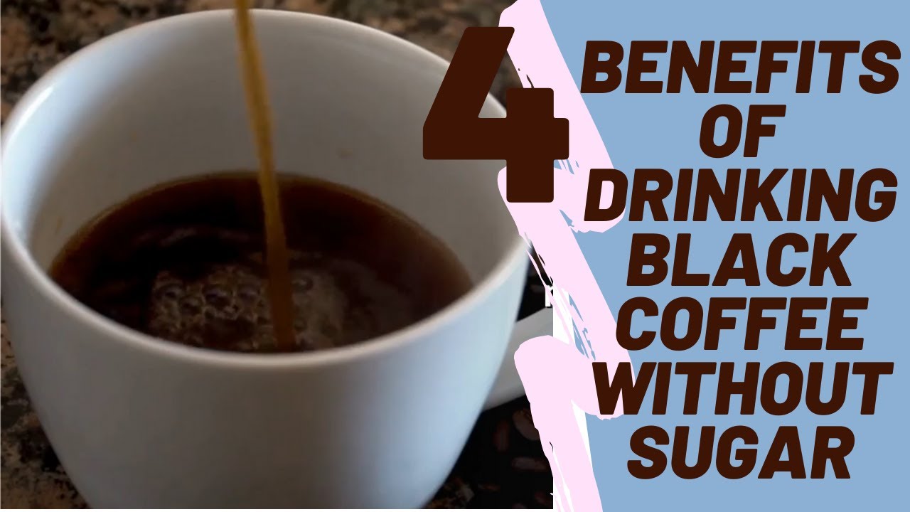 Manfaat minum kopi hitam tanpa gula