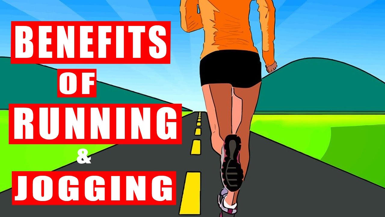 Manfaat jogging siang hari