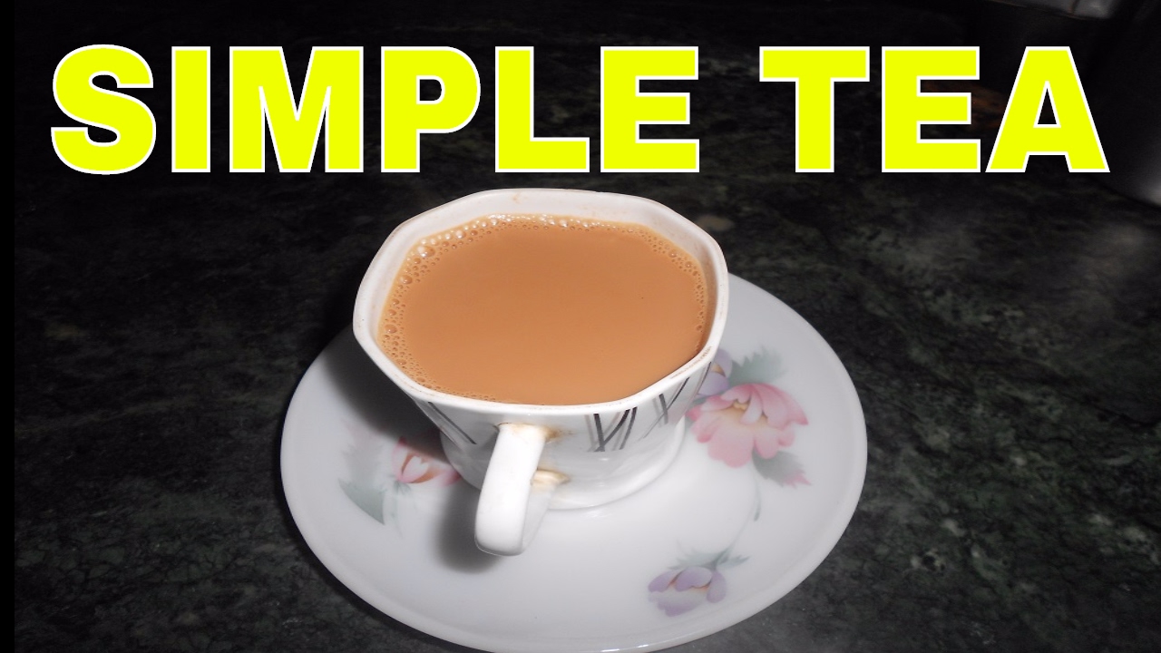 Cara buat teh