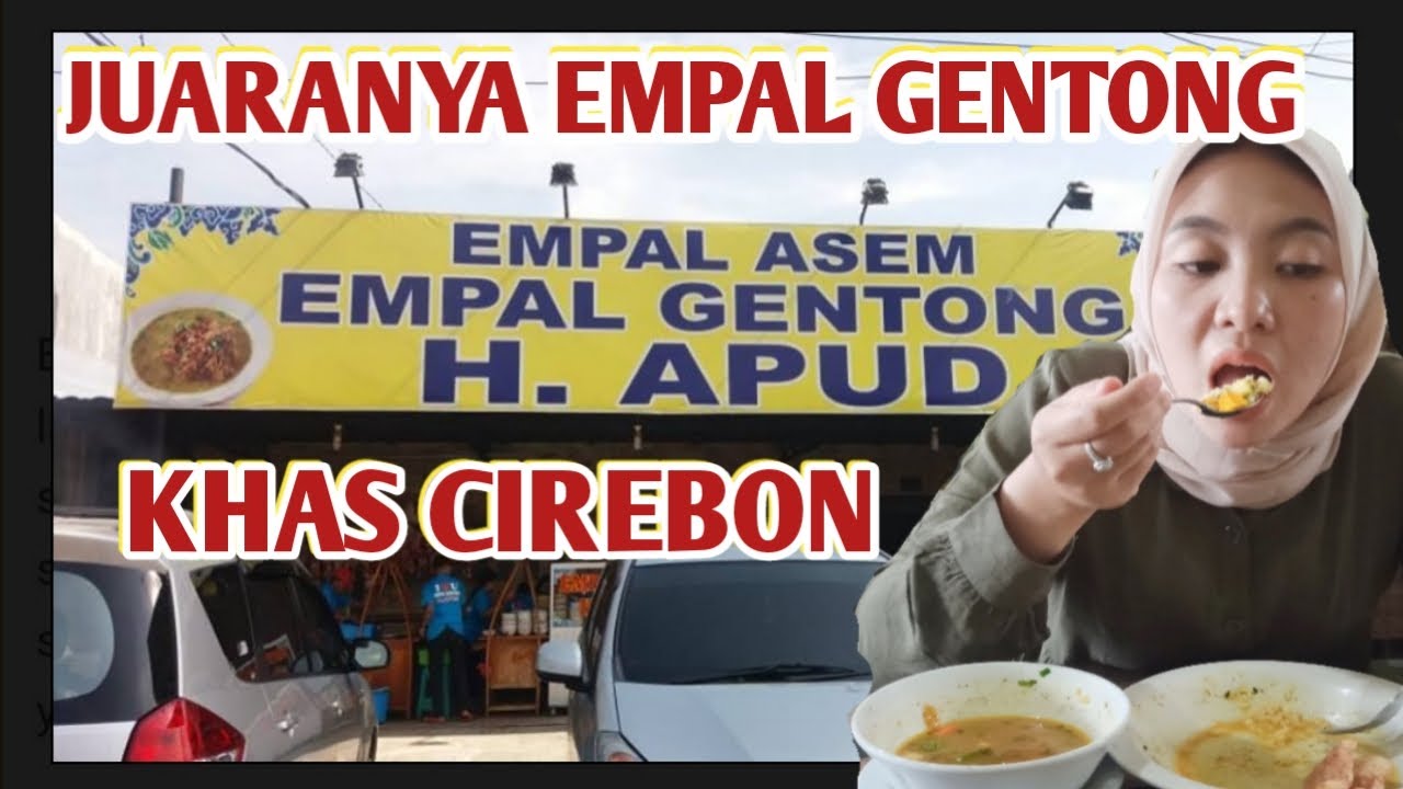Empal gentong haji apud tuparev