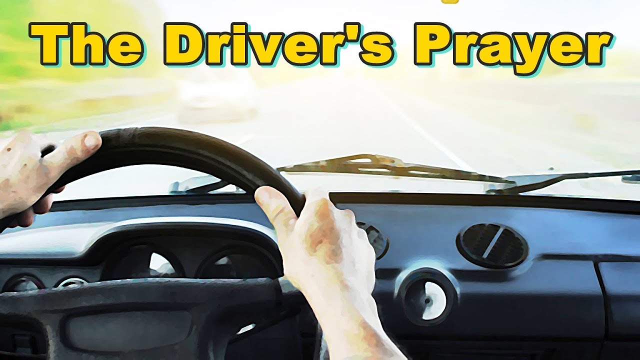 Prayer car7 motorists