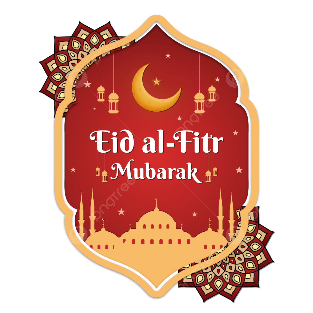 Eid ul fitr kids coloring printable pages