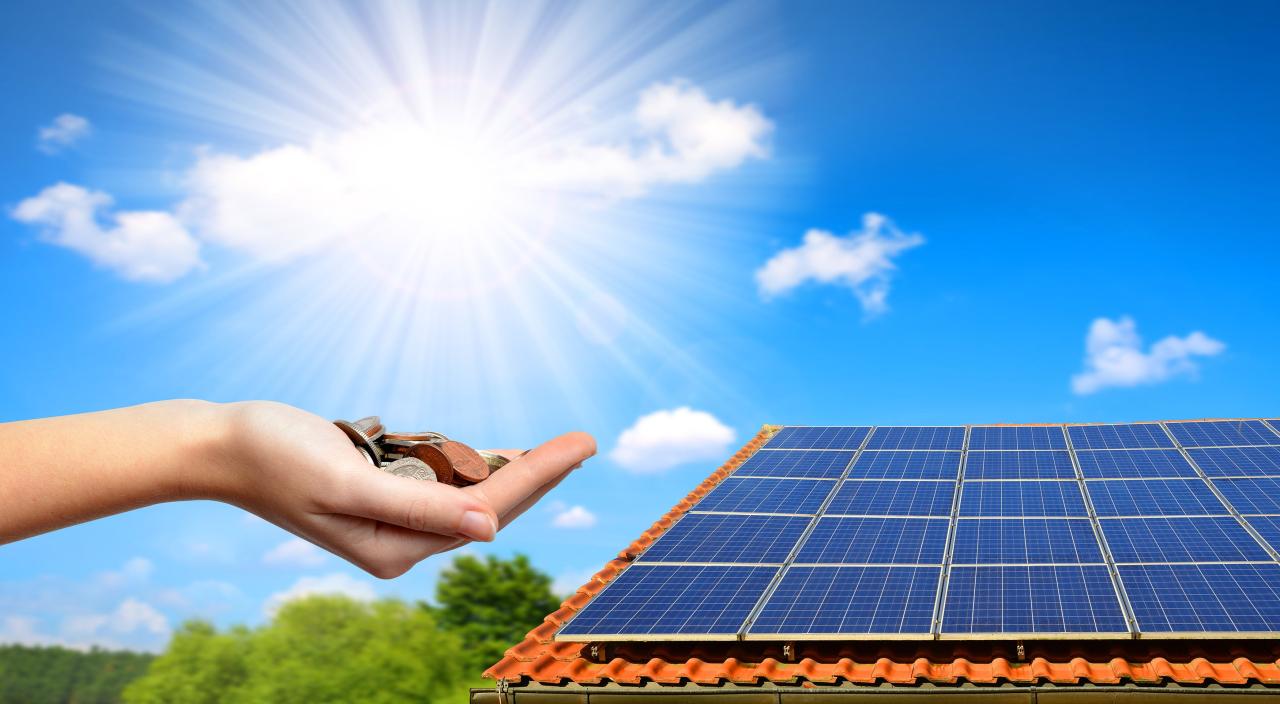 Apa manfaat energi matahari bagi alam