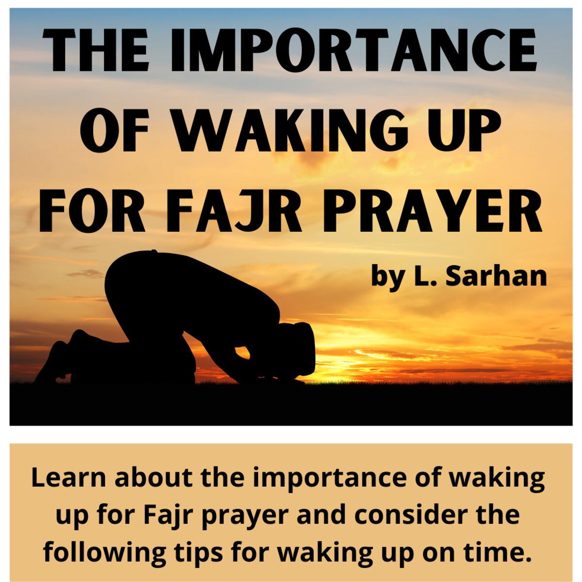 Doa bangun tidur islam